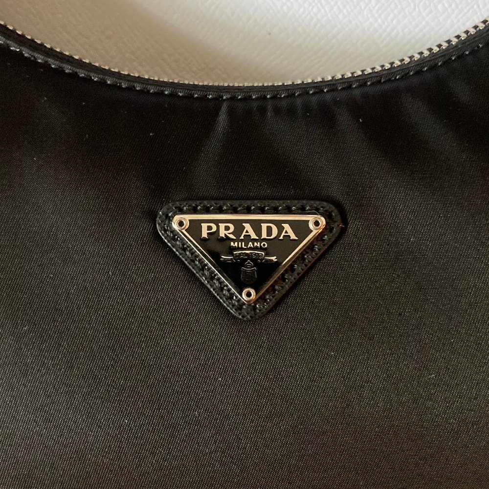 Prada Re-Edition 2005 Re-Nylon mini bag